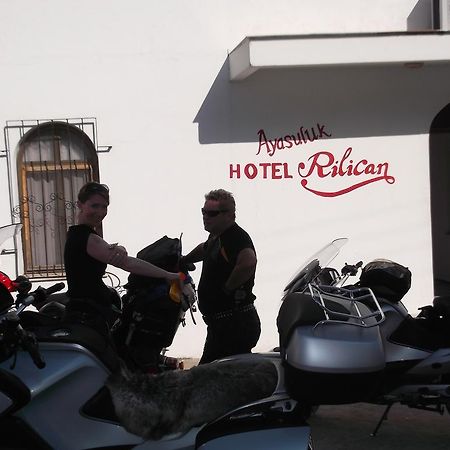 Rilican Best - View Hotel سلجوك المظهر الخارجي الصورة