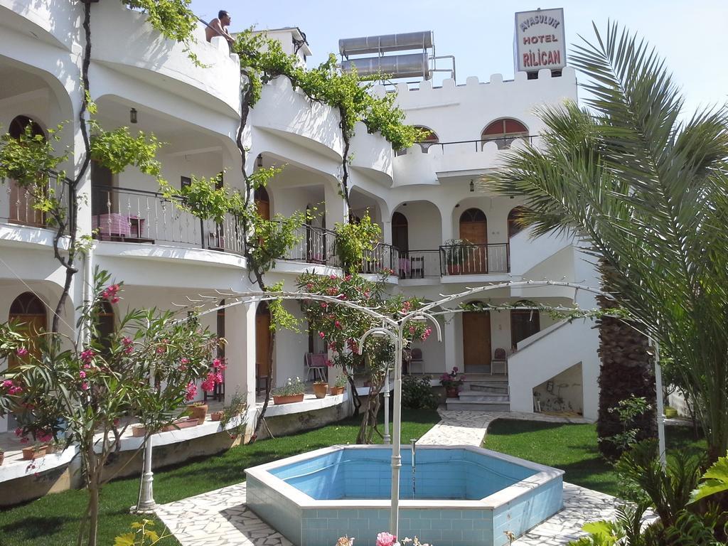 Rilican Best - View Hotel سلجوك المظهر الخارجي الصورة