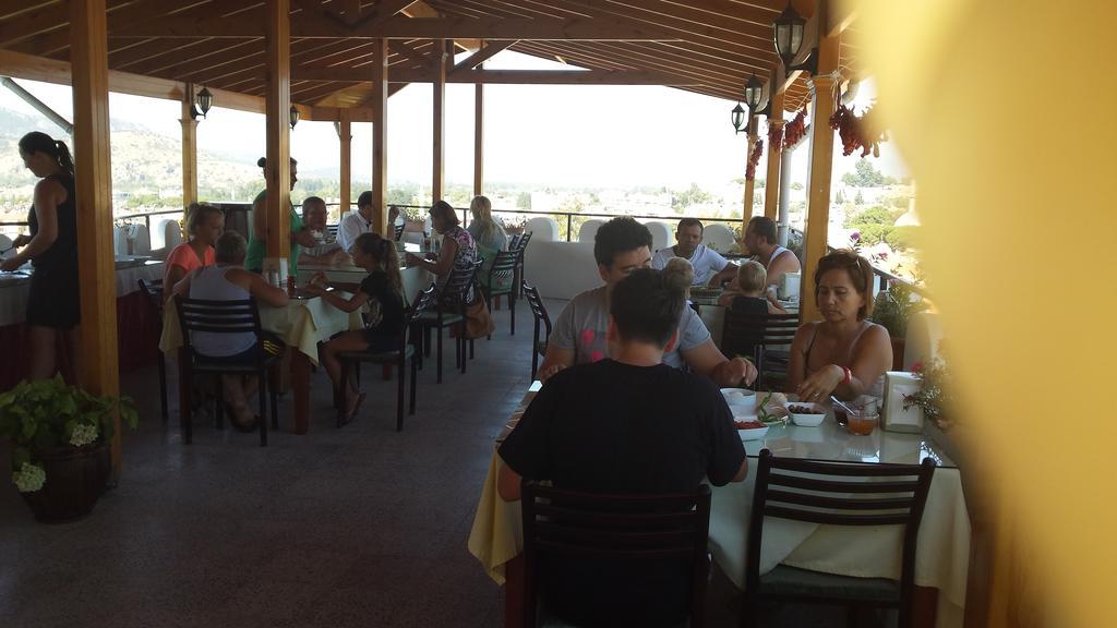 Rilican Best - View Hotel سلجوك المظهر الخارجي الصورة