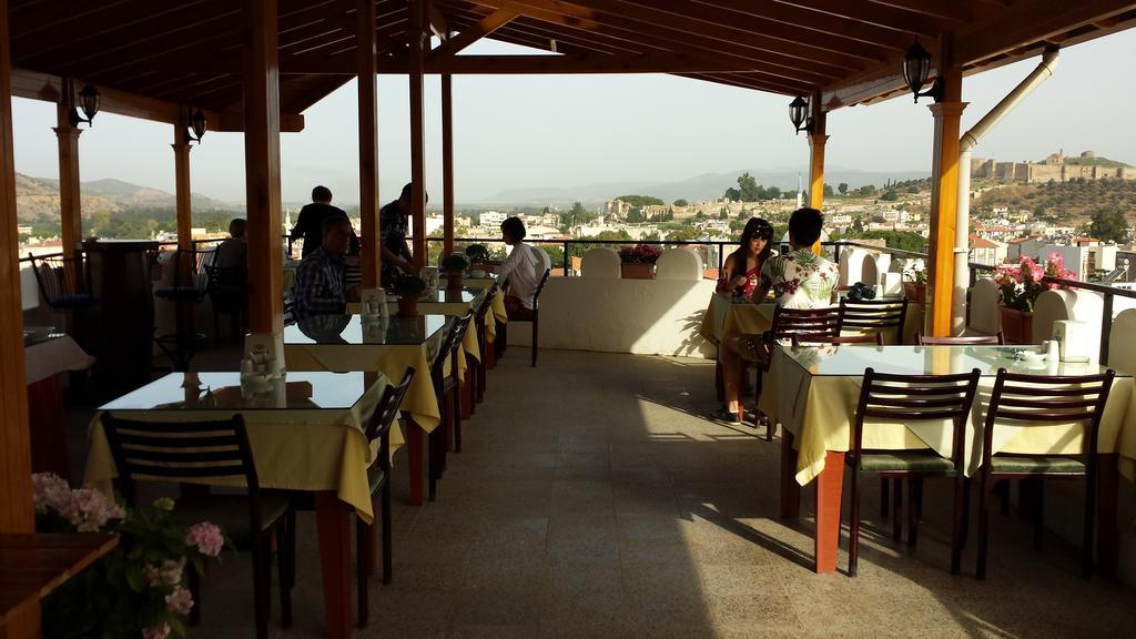 Rilican Best - View Hotel سلجوك المظهر الخارجي الصورة