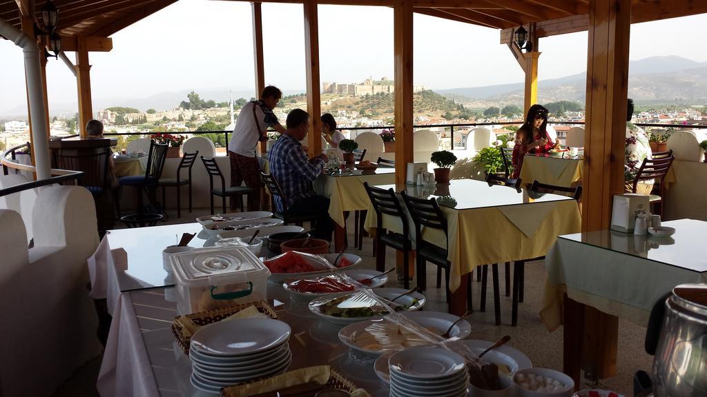 Rilican Best - View Hotel سلجوك المظهر الخارجي الصورة