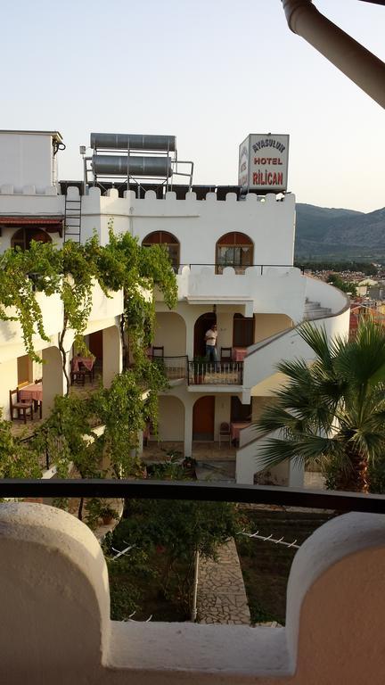 Rilican Best - View Hotel سلجوك المظهر الخارجي الصورة